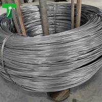 Vente chaude fil clou matière première SAE 1008 haute résistance à la traction noir recuit fil5.5mm 6mm 8mm 10mm pour la fabrication d'ongles