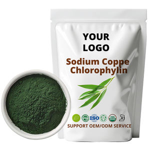 Fairir Usine Vente en gros Sodium Cuivre Chlorophyline Sodium Cuivre Chlorophylline Poudre chlorophylle - Product Image 2