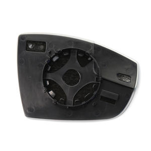 Lente de Espejo Retrovisor para Ford Focus, Vidrio Reflectante, Lado Izquierdo, 2012-2018, Versión Estadounidense, Convexo, Blanco, Número de Pieza FP050B - Product Image 4