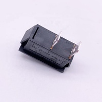 Interrupteur à bascule à 2 broches ON/OFF série KCD 16A 250V T125 55 Spst, prix d'usine Yongxing