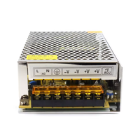 Alimentation à tension variable 120W AC 110V/220V à DC 12V/24V Alimentation à découpage CCTV LED Convertisseur industriel