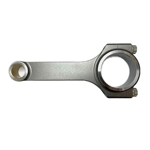 Bielas de conexión forjadas 4340 H Beam para Chevy 350 Small Block SBC LS1 Trail Blazer EXT Atlas Vortec 4200 LL8 Envoy XL XUV 4.8 5.3 - Product Image 5