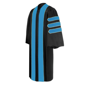 Áo Choàng Tốt Nghiệp Tiến Sĩ Có Mũ Trùm Đầu Và Áo Choàng Tốt Nghiệp Tam Phd - Product Image 5