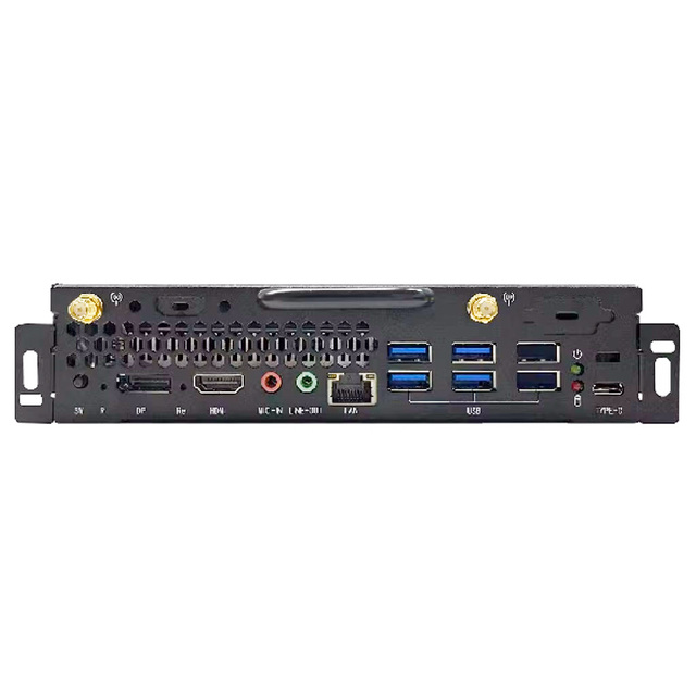 Hot Sale 10th Gen OPS Industrial Computer Multifunctional I3 I5/I7 with High Cost-Effectiveness Intel Processor Brand Stock