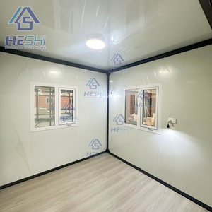 Casa Contenedor Prefabricada Expandible Personalizada de 20 y 40 Pies, de 1, 2, 3, 4 o 5 Dormitorios, de Lujo, en Venta, Construcción de Viviendas Pequeñas - Product Image 4
