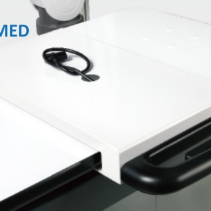 Équipement de laboratoire optique LY-160, instruments médicaux optiques, unité de réfraction ophtalmique, table d'optométrie, ensemble combiné - Product Image 4