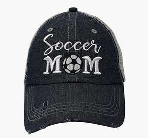 Casquette brodée pour maman, chapeau de Style camionneur, cadeau de fête des mères - Product Image 2