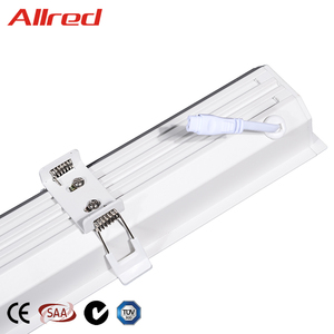 Nhôm Hồ Sơ Nhà Ở Slim Led Pendant Chiếu Sáng Trong Nhà Đèn Cửa Hàng Tuyến Tính Led <span class=keywords><strong>Batten</strong></span> Ánh Sáng - Product Image 5