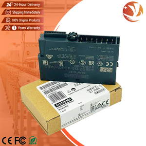 ยี่ห้อใหม่ 6ES7 135-4GB01-0AB0 6ES7135-4GB01-0AB0 โมดูลเอาต์พุตแบบอะนาล็อก PLC ตัวควบคุมการเขียนโปรแกรม - Product Image 1