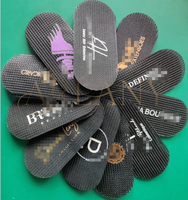 Pinces à cheveux personnalisées ARLANY avec logo, antidérapantes, pour salon de coiffure, pour hommes et femmes, pour le coiffage et les soins capillaires