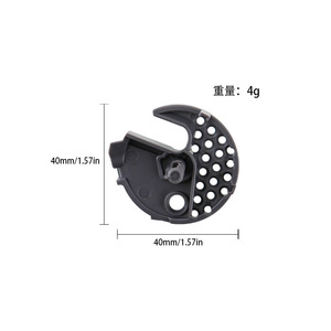 Roborock พลาสติก40มม. สำหรับ G20S S8Maxv ไม้ถูพื้น S8พิเศษสำหรับใช้ในบ้าน - Product Image 1