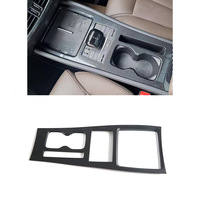 Kit de garnitures intérieures BYD M6 2025 : Panneau de levier de vitesse, garniture de sortie d'air, poignée de porte, garniture de commutateur de vitre, accessoires