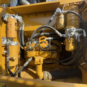 Original Imported High-quality 20 Ton Excavation Cleaning Used Caterpillar 320D2L <b>Tracked</b> Hydraulic Excavator Hydraulic <b>Pump</b> USA - Product Image 6