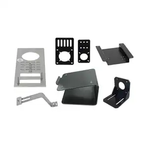 High-Quality OEM/ODM Sheet Metal Stamping Kit at Factory Price for Customized Metal Machining Services