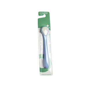 Nettoyeur de langue en silicone réutilisable pour l'hygiène buccale et une haleine fraîche - Product Image 4