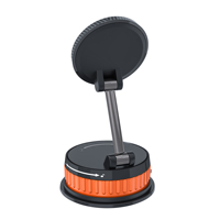 2026 <strong>Best</strong> <strong>Selling</strong> <strong>Car</strong> <strong>Cup</strong> <strong>Holder</strong> Phone Mount Vacuum Magnetic Suction Phone <strong>Holder</strong> Mount Foldable Magnetic <strong>Car</strong> Phone <strong>Holder</strong>