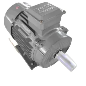 Y2 Serie 220 V 380 V 3-Phasen-Elektrimotoren asynchrone Wechselstrommotor-Induktionsmotoren