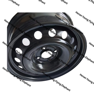 Ruedas vendidas en fábrica nuevas <span class=keywords><strong>de</strong></span> alta calidad <span class=keywords><strong>de</strong></span> 17 pulgadas adecuadas para ruedas Dongfeng Nammi 01 - Product Image 2