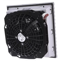 Ventilateur axial dédié au coffret Rittal K2s165-aa75-06 Sk3240.100 230v 50/60hz 165mm 0.21a 35w
