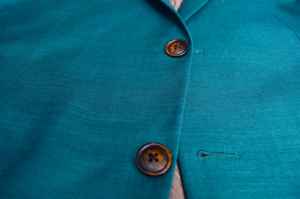 Maßgeschneiderter Herrenanzug aus 100% Wolle, Slim Fit, Einreiher, <span class=keywords><strong>Lemontree</strong></span> Anzug - Product Image 5