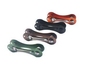 Fashion Trendy New Arrival <strong>Practical</strong> Tool Multifunction <strong>Key</strong> Organizer Promotional Metal <strong>Key</strong> <strong>Chain</strong> - Product Image 3