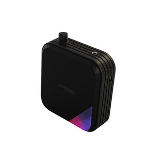 Amplificador de Voz Portátil de Nuevo Estilo, Versión Inalámbrica Profesional, Altavoz de Alta Potencia para Exteriores, Versión Inalámbrica - Product Image 3