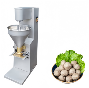 Machine de formage automatique commerciale haute rigidité pour boulettes de poisson et de viande, marque <span class=keywords><strong>Poweradd</strong></span> - Product Image 1