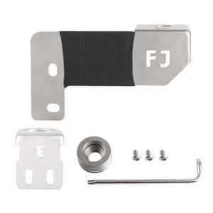 Support d'antenne de hayon Skycom Fj Cruiser en acier inoxydable avec clip de fixation pour voiture Toyota - Product Image 4