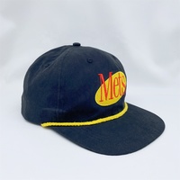 Gorra Snapback Clásica de 5 Paneles de Poliéster Personalizada con Cierre a Presión, Precio de Fábrica BSCI