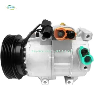 Nouveau compresseur AC pour Hyundai Accent 1.4 1.6 GDI 2010- 97701-1R000 977011R000 97701-1J100 97701-1J101 97701-1R001 977011R000