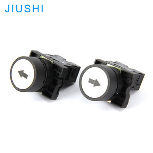 XB2-EA3341 Đầu Phẳng 22Mm Nút Ấn Tạm Thời Công Tắc Mũi Tên Mark 1NO - Product Image 2