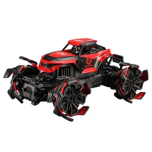 1:12 jouet radiocommandé haute puissance roue tout-terrain véhicule d'escalade 15 km/H Monster Trucks cascadeur torsion dérive haute vitesse Rc voiture