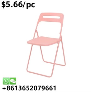 Silla plegable de metal para sala de bodas <span class=keywords><strong>Maidan</strong></span> de metal para oficina de biblioteca moderna - Product Image 6