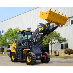 <span class=keywords><strong>Wheel</strong></span> <span class=keywords><strong>Loader</strong></span> <span class=keywords><strong>LW160</strong></span> 1500kg Mini pemuat ringkas dalam stok - Product Image 3