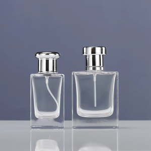Venta al por Mayor de Botellas de <span class=keywords><strong>Perfume</strong></span> de Vidrio Vacías de 5-15 ml, Atomizadores Recargables con Serigrafía, Caja de Regalo con Logotipo Personalizado - Product Image 2