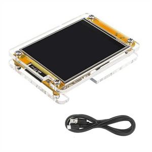 NerdMiner V2 1060KH/s ESP32 NMMiner custodia in acrilico 1000kh/s Software installato 2.8 pollici ESP32-2432S028R - Product Image 2