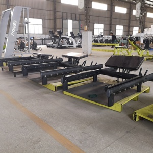 <span class=keywords><strong>Appareil</strong></span> de musculation <span class=keywords><strong>Fitness</strong></span> Power pour la maison, machine de musculation des fessiers, masseur de hanches, machine à câbles - Product Image 5