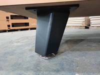 Table de Billard à Monnayeur en MDF, 7 ou 8 Pieds, pour Usage Commercial, Vente en Gros Économique avec Fente