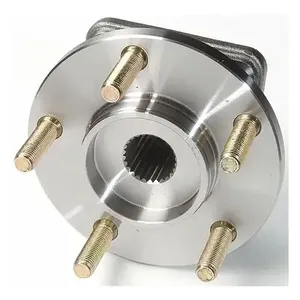 Maza Delantera mozzi ruota 4x2 Abs per 1989-1991 città e paese compatibile con Takamaya - Product Image 3