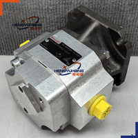 Pompe à engrenages interne hydraulique Rexroth PGF2-2X/013RE01VE4K R900033529 13cc 210 Bar pour machines industrielles et mobiles