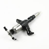 095000-5550 Inyector Diésel Moderno para Excavadora, Motor Eléctrico en Perfecto Estado, Common Rail 2.0 T 4x4