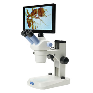 กล้องจุลทรรศน์สเตอริโอดิจิตอลซูม BestScope BLM4-320 LCD - Product Image 2