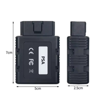 Herramienta de diagnóstico y programación PSACOM Blue2, obd de coche para Peugeot/Citroen, reemplazo de escáner Lexi