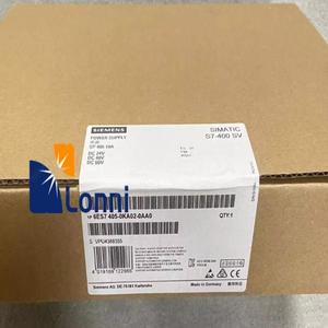 6es74050ka020aa0 6es7 4050ka020aa0 yeni S7400 güç kaynağı Ps405 - Product Image 1