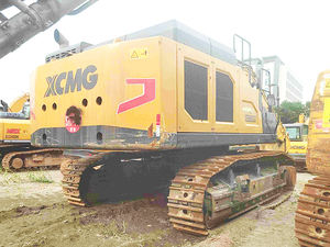 รถขุดไฮดรอลิกขนาดใหญ่ XCMG รุ่น XE650GK สำหรับงานเหมือง น้ำหนัก 65 ตัน มือสอง ราคาขาย - Product Image 3