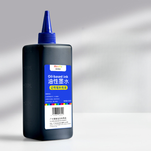 500ml vĩnh viễn đánh dấu penrefill mực với màu đen đỏ xanh màu sắc trường văn phòng phẩm dầu đánh dấu - Product Image 4