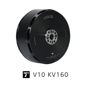 <span class=keywords><strong>Motor</strong></span> sin escobillas TMOTOR <span class=keywords><strong>V10</strong></span> KV160 de alto empuje |   Dron de Ala Fija VTOL de Uso Comercial/Industrial de Alta Resistencia con Capacidad de Carga de 8-10 kg - Product Image 3