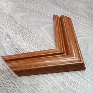 Keluaran baru cetakan bingkai gambar emas klasik Inggris cetakan bingkai PS religius cetakan perunggu putih cetakan bingkai gambar - Product Image 3