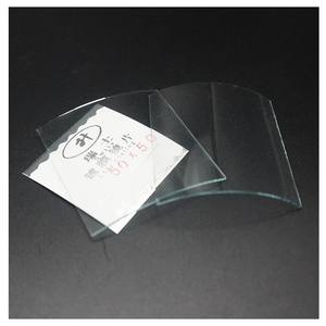 Lentilles de montre à revêtement suisse, verres de montre en verre arqué - Product Image 5