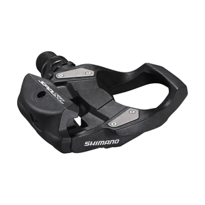 Pédales Shimano PD-RS500 SPD-SL noires, pièces de vélo, cyclisme - Product Image 1
